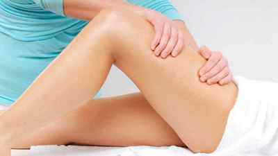 Німіє нога від стегна до коліна: причини оніміння вище колін, чому німіє шкіра на нозі при грижі хребта, як зняти оніміння | Ревматолог
