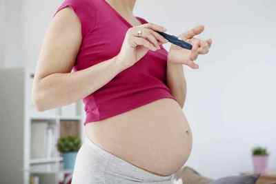 Норма цукру в крові у вагітних за новими нормативами, таблиця при вагітності