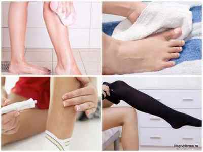 Нормавен крем для ніг: відгуки, інструкція, ціна, склад