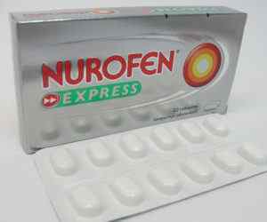 Нурофен: дозування дорослим і дітям, інструкція із застосування при остеохондрозі і болю | Ревматолог