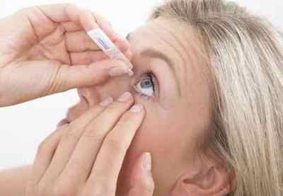 Очні краплі з антибіотиком широкого спектра дії, список крапель для очей