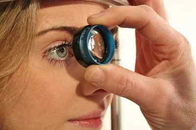 Очний тиск, норма тиску очного дна у дорослих (в 5060 років)