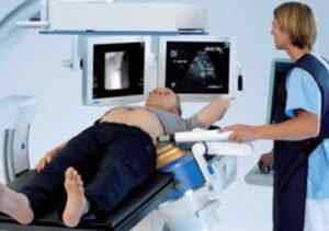 Оглядова рентгенографія черевної порожнини: підготовка і проведення
