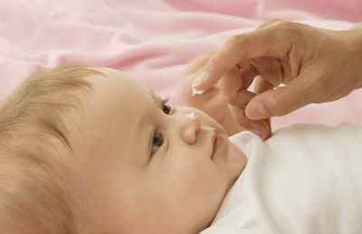 Оксолінова мазь для новонароджених: інструкція із застосування