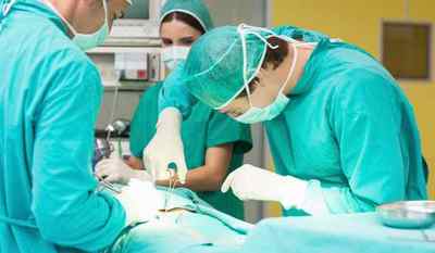 Операції на сечовому міхурі: цистектомія, видалення, резекція