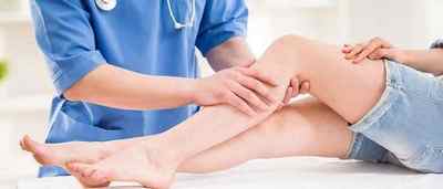 Опік ноги: що робити і як швидко вилікувати рану?