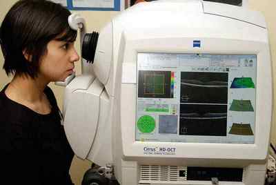 Оптична когерентна томографія сітківки ока (ОКТ): що це таке, особливості дослідження