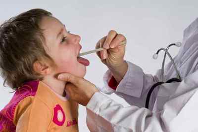 Опухле горло: що робити, якщо опухло горло у дорослого і дитини