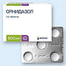 Орнідазол: відгуки про препарат при хламідіозі, уреаплазми, лямбліозі,