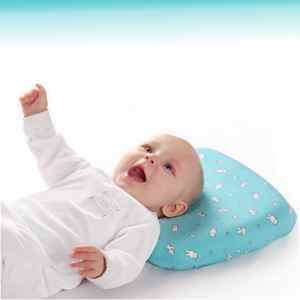 Ортопедичний валик під шию і голову для сну: подушка з масажним валиком для новонароджених | Ревматолог