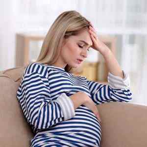 Основні методи лікування застуди при вагітності
