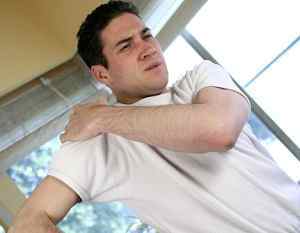 Остеохондроз плечового суглоба: симптоми і лікування в домашніх умовах, шийно-плечовий остеохондроз, болить рука від плеча | Ревматолог