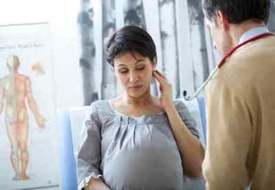 Отит при вагітності: чим і як лікувати, вплив на плід, симптоми