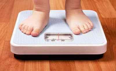 Ожиріння 1вЂ "2 ступеня у дітей і підлітків: таблиця