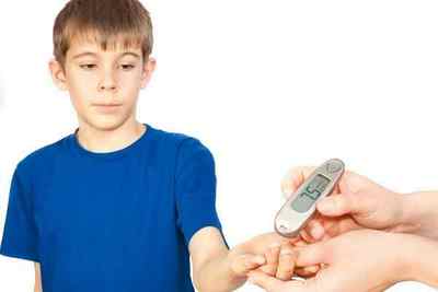 Ознаки цукрового діабету у дітей: від року до 10 років