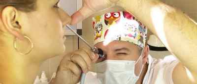 Папілома в носі: причини появи і методи лікування
