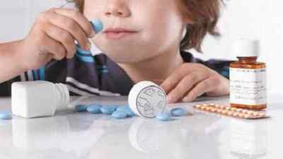 Парацетамол для дітей - ліки від температури і не тільки