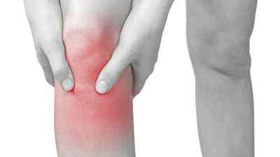Печіння в колінному суглобі: причини і лікування, коліно гаряче і пекучий біль, що це може бути, причини печіння під коліном | Ревматолог