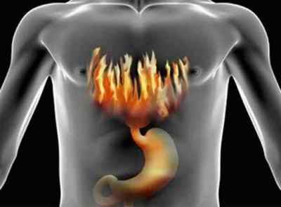 Печіння в стравоході і горлі при прийомі їжі і після їжі: причини і лікування