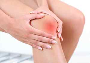 Перелом колінної чашечки - симптоми і лікування