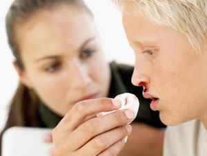 Перелом носа у дитини - симптоми і лікування