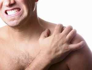 Перелом шийки плеча - симптоми і лікування