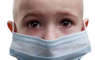 Перші симптоми лейкозу у дітей