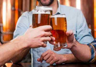 Пиво і печінку: вплив слабоалкогольного напою на роботу печінки