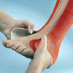 Пластиковий гіпс: заміна гіпсу на полімерний медичний, як зняти в домашніх умовах полімерні лангети з ноги або руки | Ревматолог