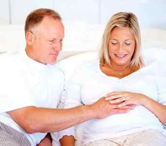 Плюси і мінуси вагітності після сорока років
