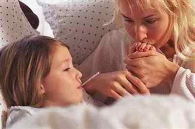 Пневмоцистоз: симптоми, лікування і фото у дітей