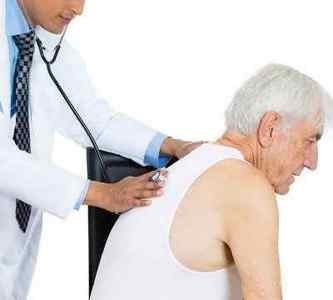 Пневмонія у літніх людей: діагностика, лікування