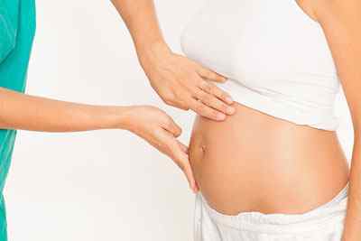 Полідекса при вагітності на різних термінах