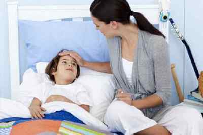 Поліомієліт - симптоми захворювання у дітей, лікування