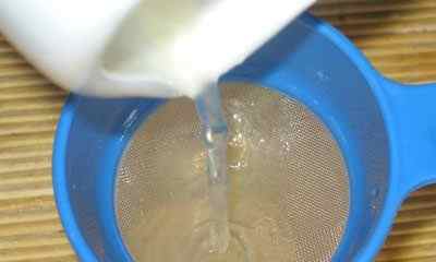 Полоскання горла сіллю - приготування та використання розчину
