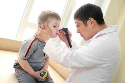 Поліпи в носі у дитини: причини, симптоми, стадії розвитку, консервативне і хірургічні лікування