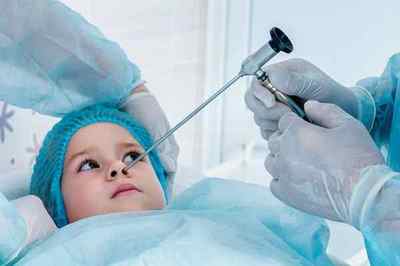 Поліпи в носі у дитини: причини, симптоми, стадії розвитку, консервативне і хірургічні лікування