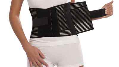 Пояс для спини при болях в попереку: ортопедичні, зігріваючі, що підтримують, як правильно одягати і скільки коштує | Ревматолог
