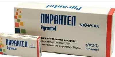 Піперазин або Пірантел: що краще як антигельмінтний і протиглистовий препарат