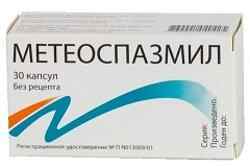 Препарати, що містять симетикон: список лекартсвенних коштів