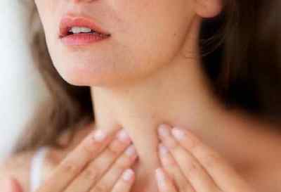 Причини надлишку гормонів щитовидної залози
