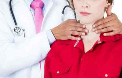 Причини підвищення антитіл щитовидної залози