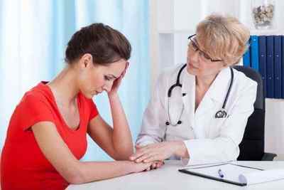 Причини підвищення еритроцитів в сечі у жінок