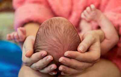 Причини появи гематоми у новонародженого і які можуть бути наслідки