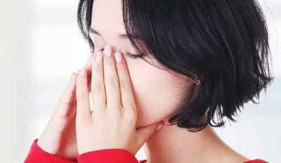 Причини закладеності носа без нежитю