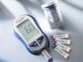Прилад для вимірювання рівня холестерину в крові