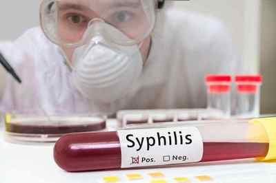 Профілактичне лікування сифілісу: якими препаратами проводиться.