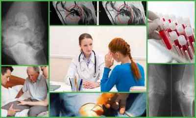 Пірофосфатная артропатия -причини, симтомов, діагностика, лікування, профілактика