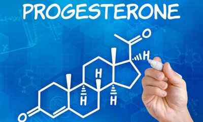 Прогестерон: побічні ефекти, як впливає на вагу?