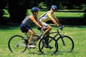 Простатит і велосипед: вплив їзди на захворювання